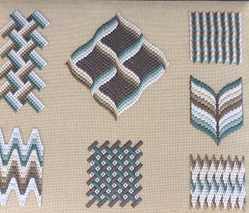 variations Bargello