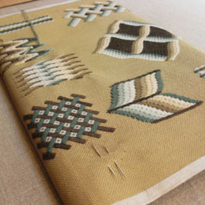 variations Bargello