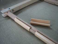 cadre à tapisserie easyclip