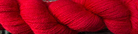 nuancier laines fines d’Aubusson-Felletin : Cerise 3