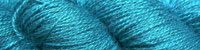 nuancier laines fines d’Aubusson-Felletin : Paon 2